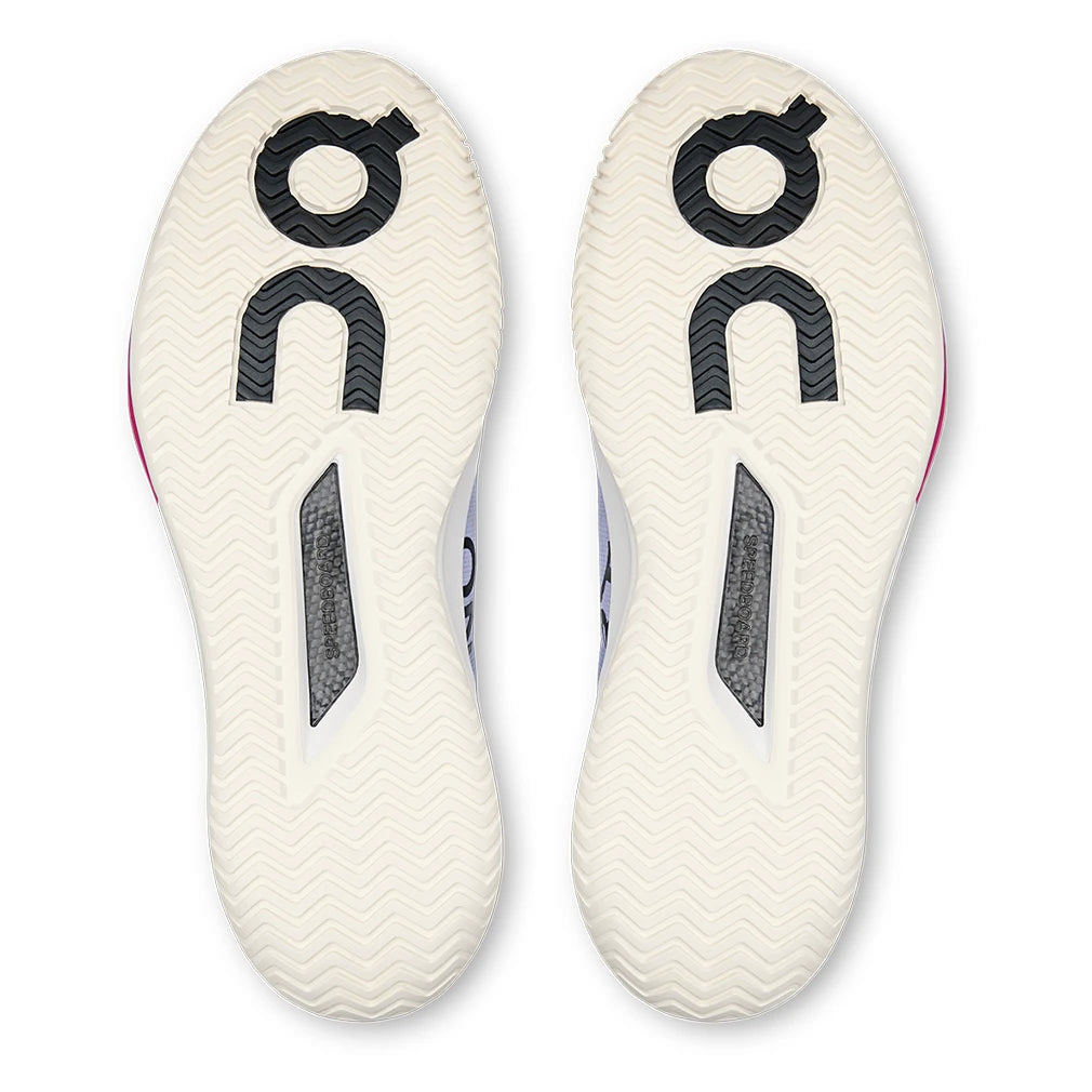 Men's THE ROGER Pro 3 Clay Shoes Thistle and Pink