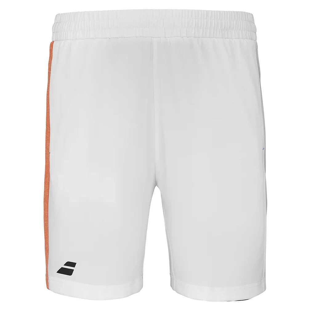 Men's Play Short White