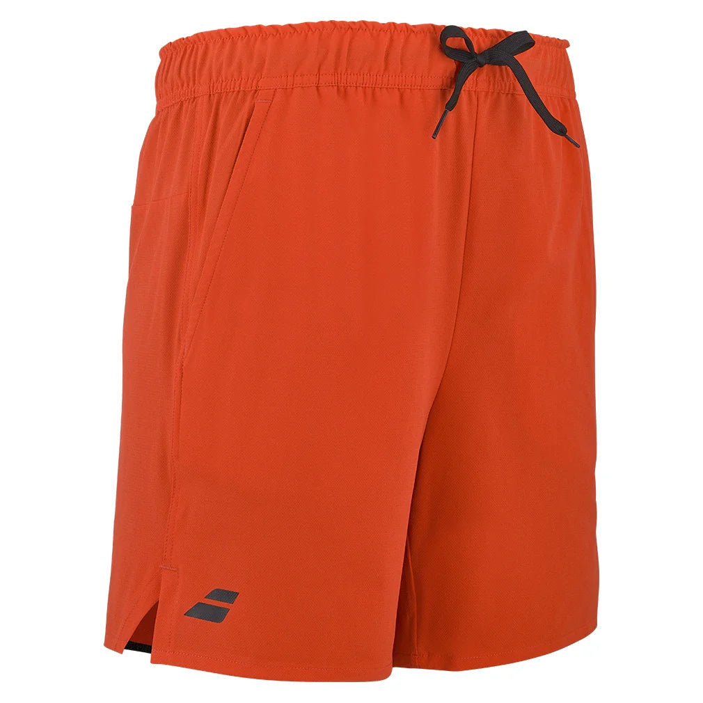 Men's Play Shorts Cherry Tomato