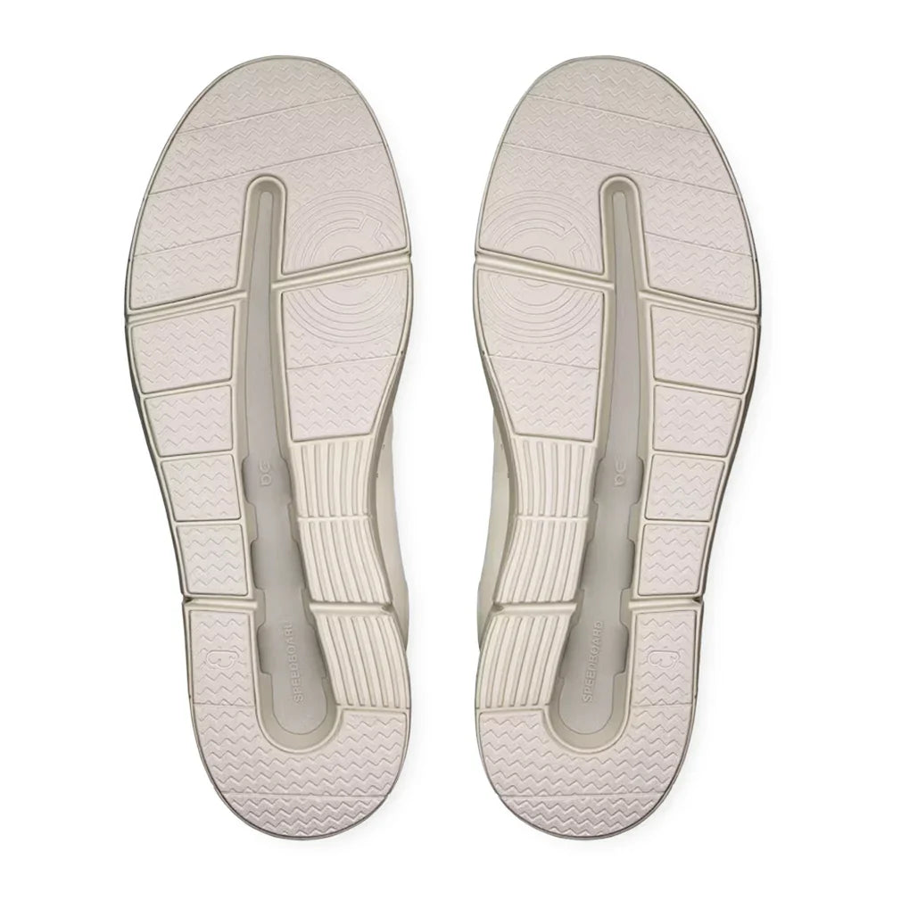 Women's THE ROGER Advantage Shoes Ivory and Pink