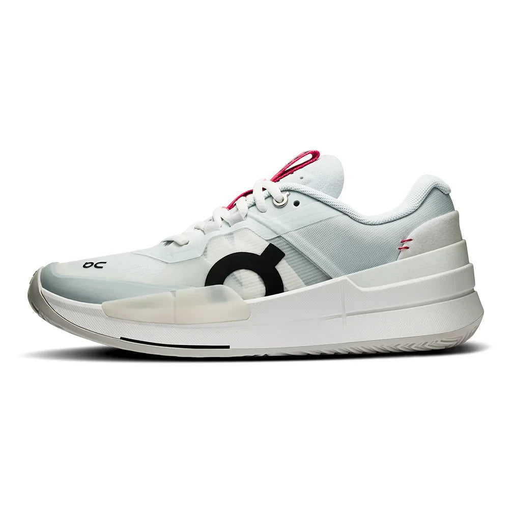 Women's THE ROGER Pro 2 Court Shoes Arctic and Pink