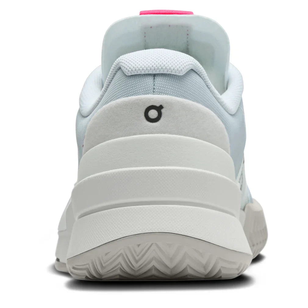 Women's THE ROGER Pro 2 Court Shoes Arctic and Pink