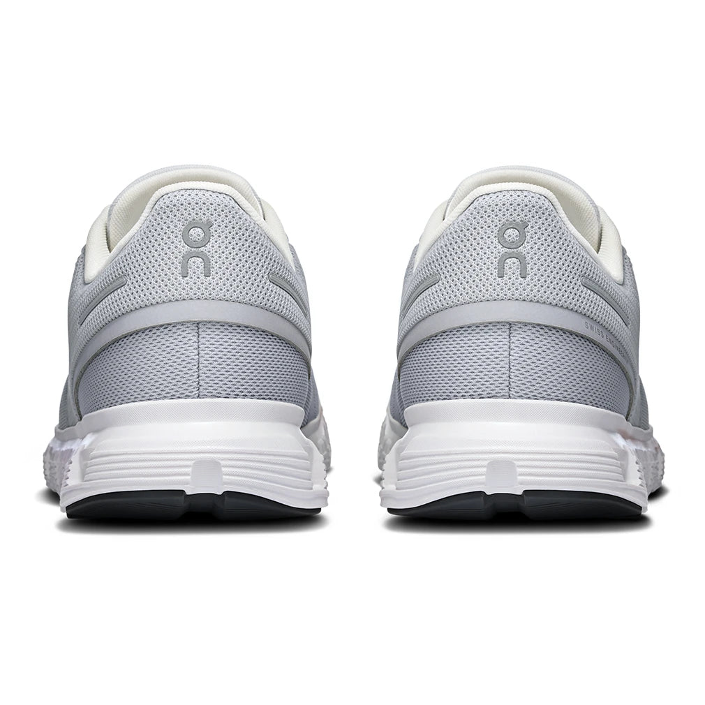 Women's Cloud 6 Performance All Day Shoes Glacier and White