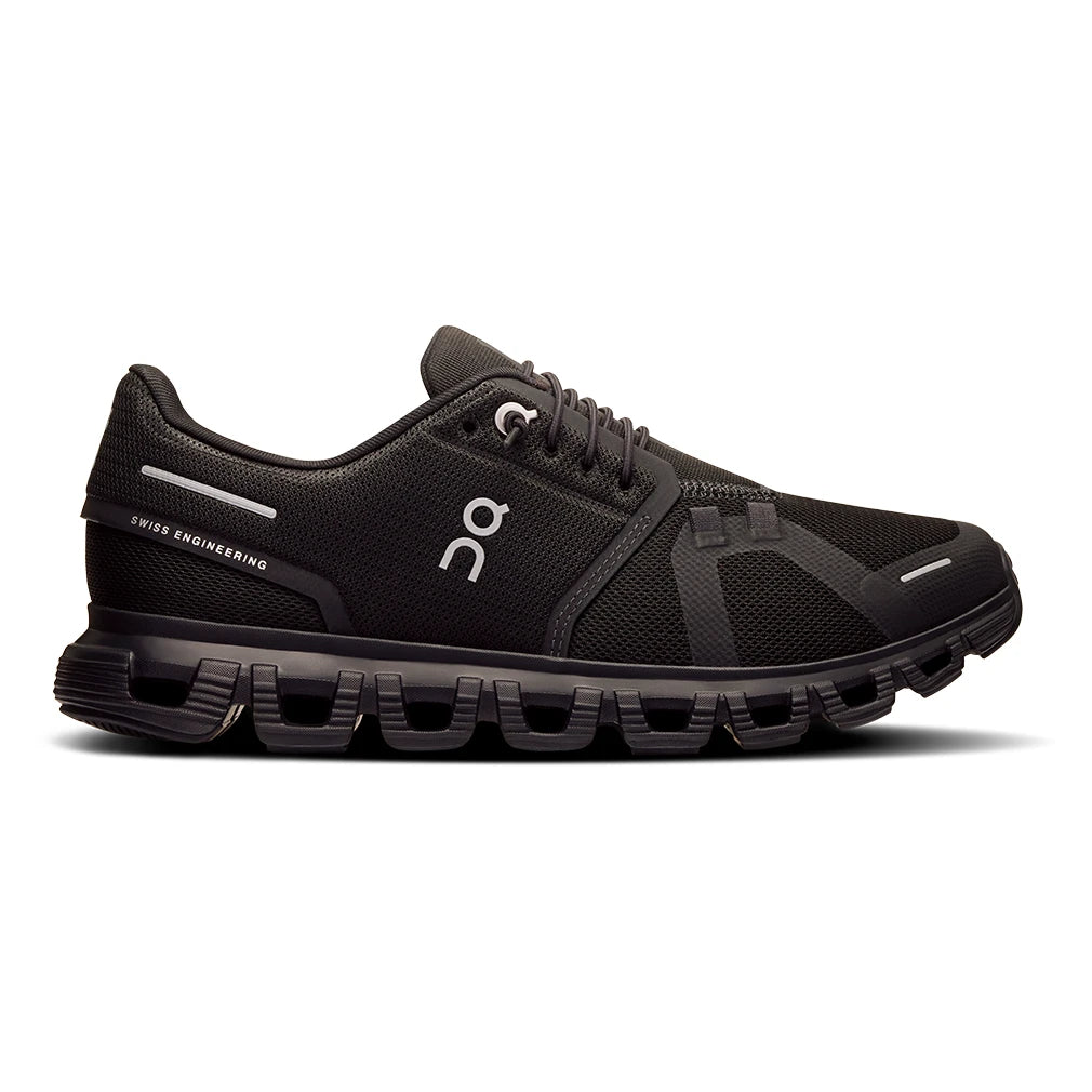 Women's Cloud 6 Performance All Day Shoes Black