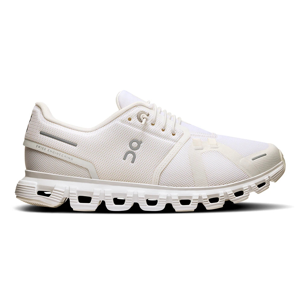 Women's Cloud 6 Performance All Day Shoes White