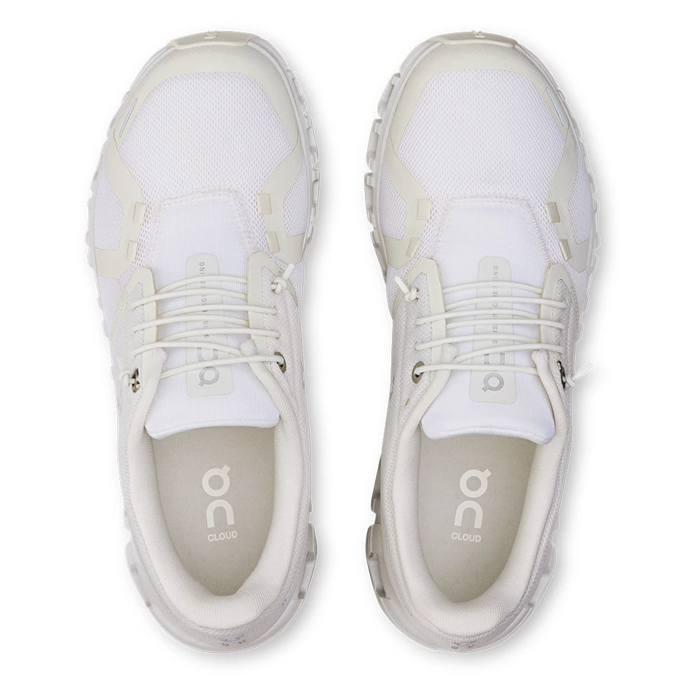 Women's Cloud 6 Performance All Day Shoes White