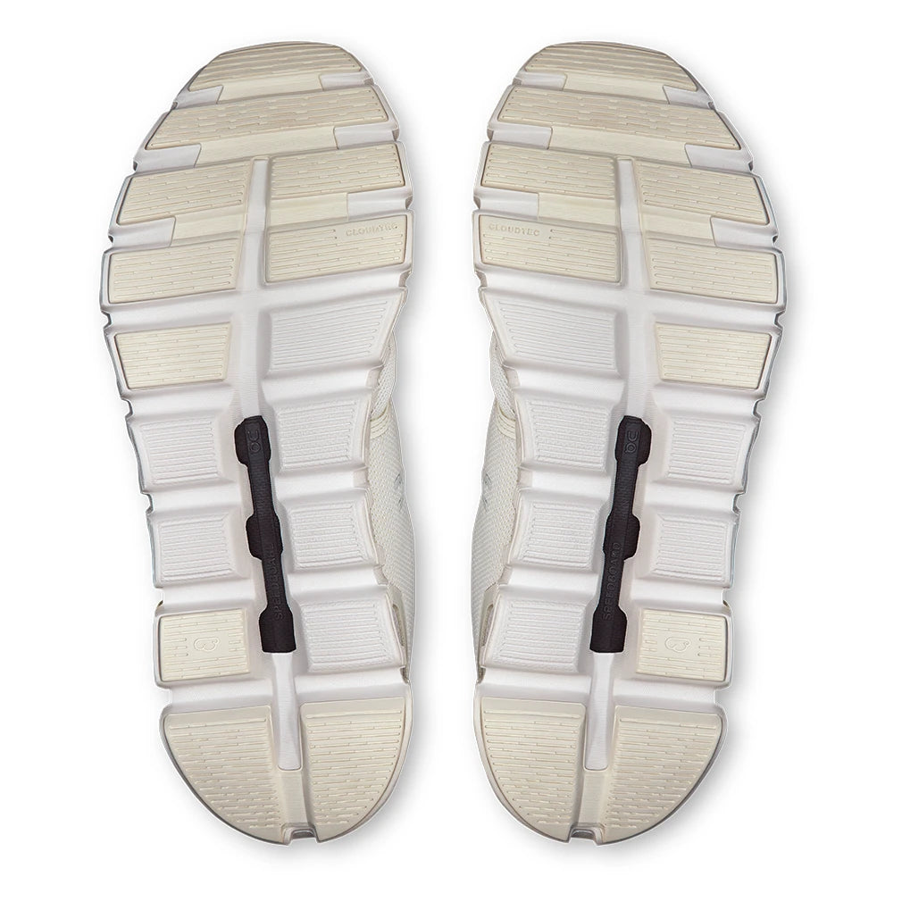 Women's Cloud 6 Performance All Day Shoes White