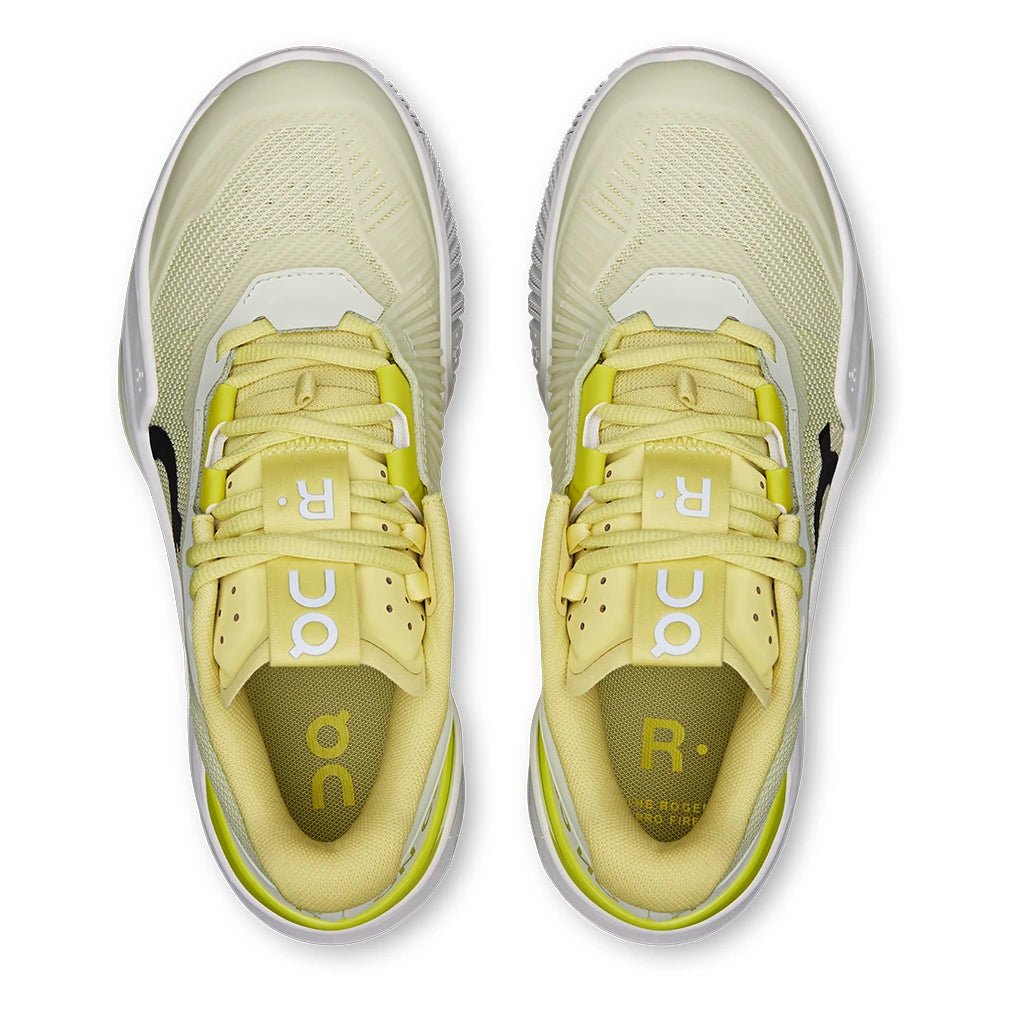 Women's THE ROGER Pro Fire Shoes Linen and Lime