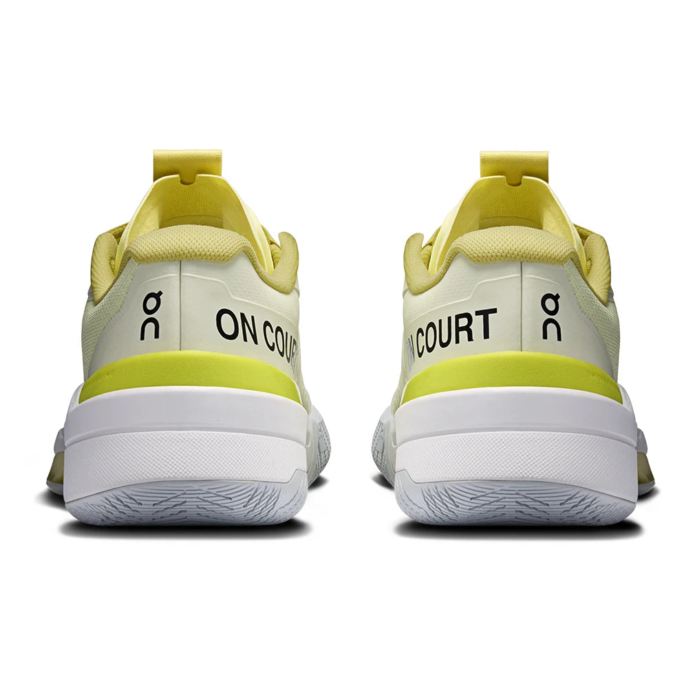 Women's THE ROGER Pro Fire Shoes Linen and Lime
