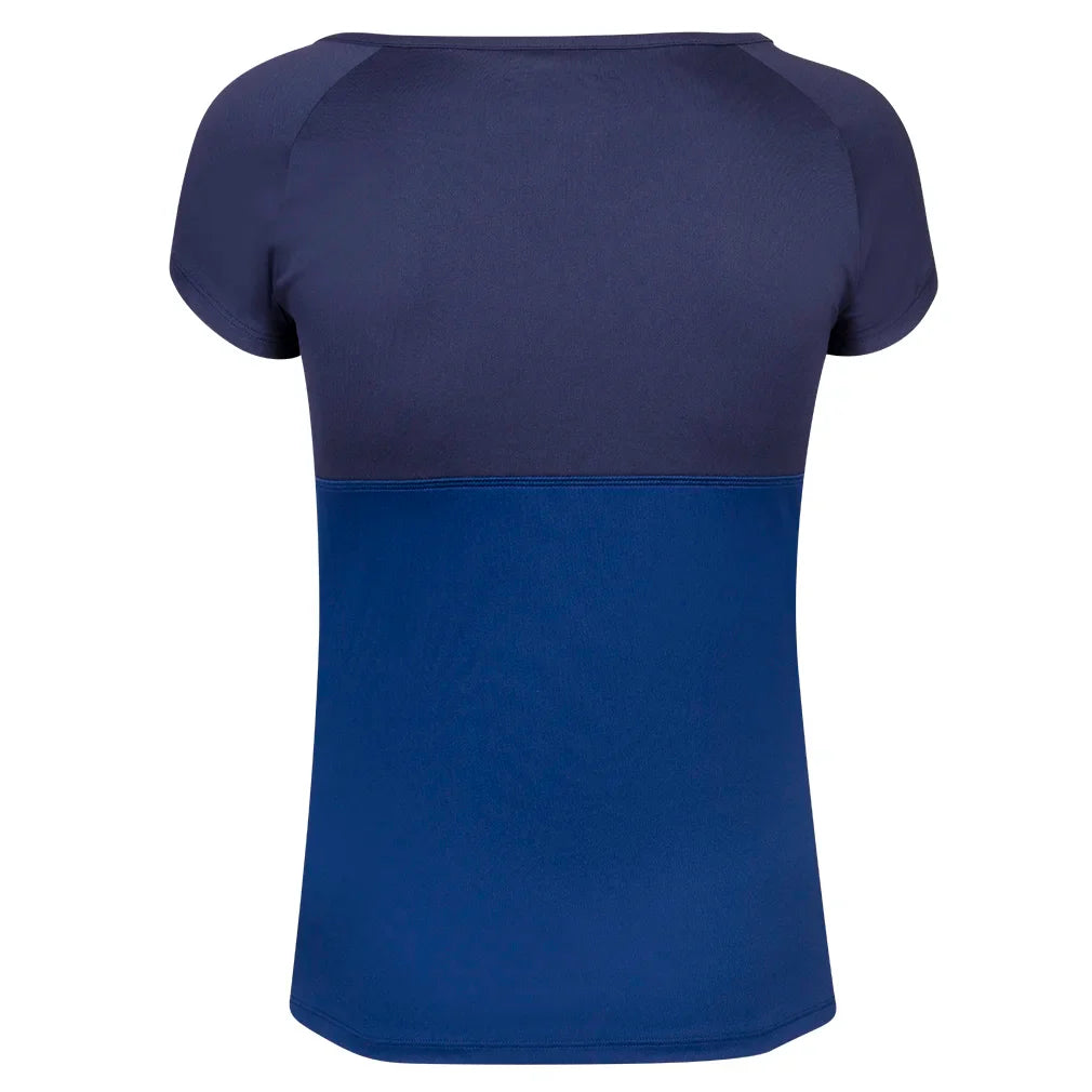 Women's Play Cap Sleeve Tennis Top