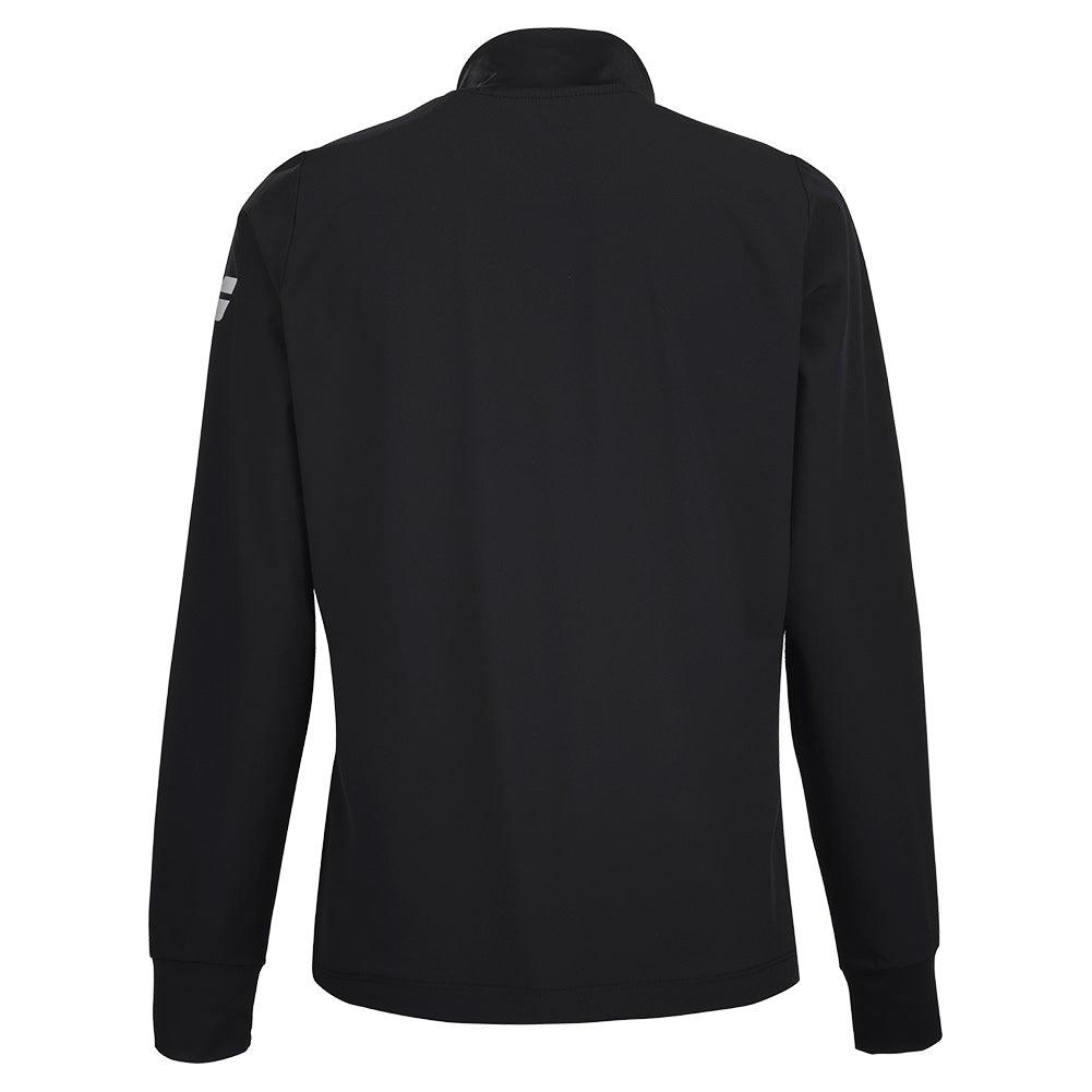 Women's Play Tennis Jacket Black