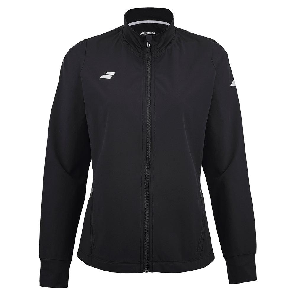 Women's Play Tennis Jacket Black