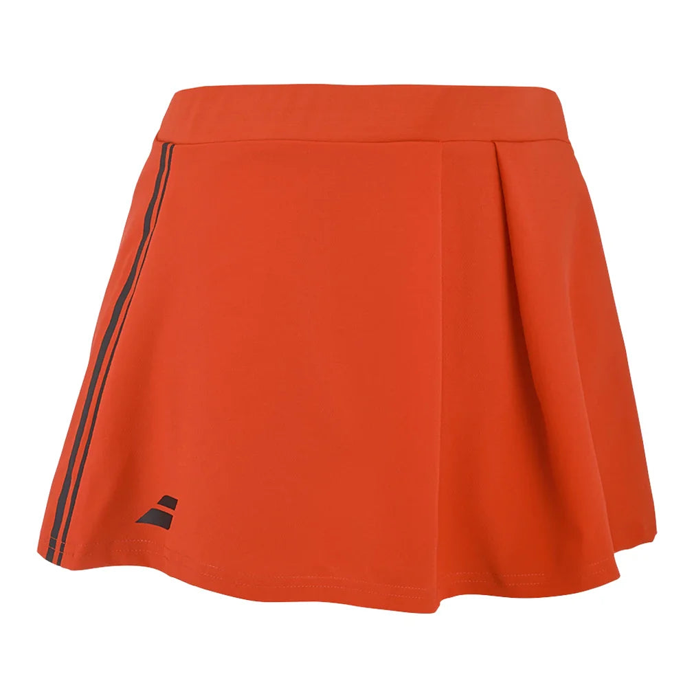 Women's Play Skort Cherry Tomato