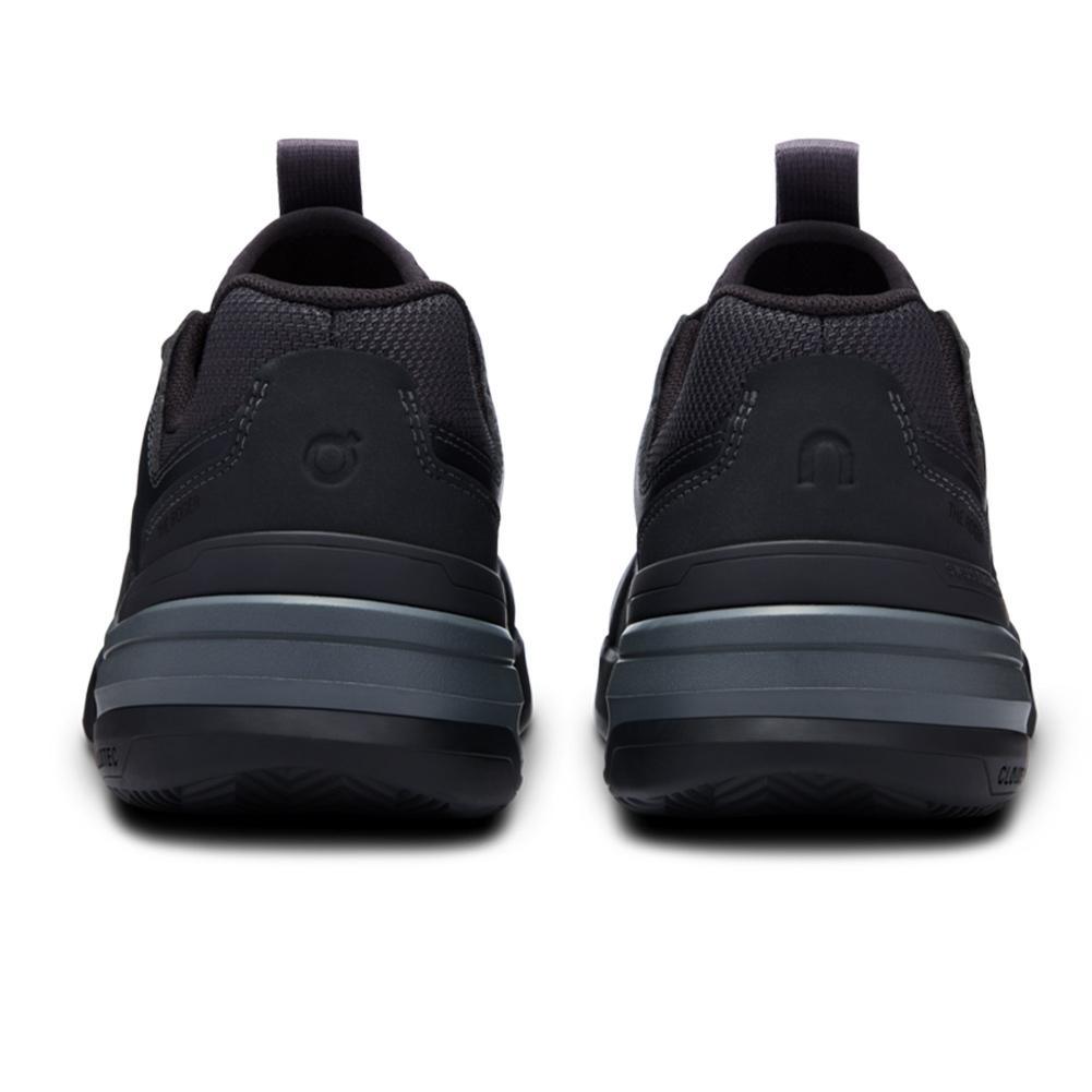 Juniors' The Roger CH Pro Court Shoes Black and Eclipse
