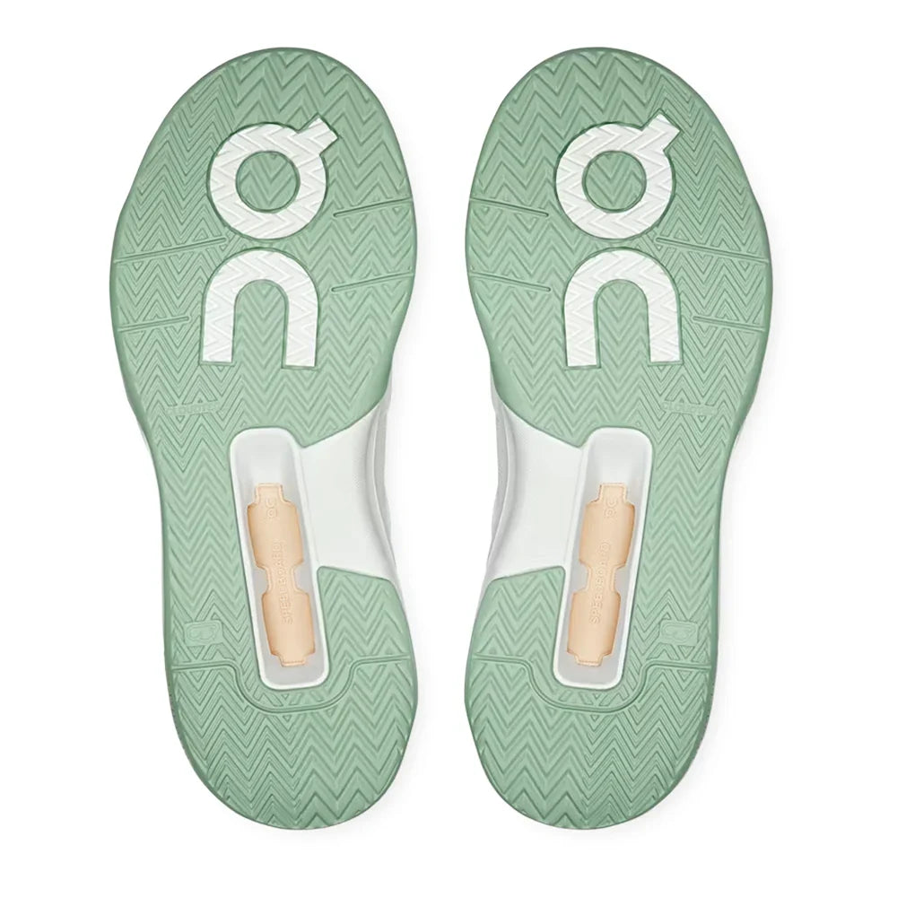 Juniors' THE ROGER CH Pro Court Shoes White and Mineral