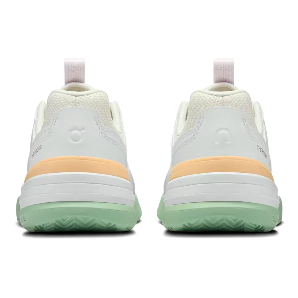 Juniors' THE ROGER CH Pro Court Shoes White and Mineral