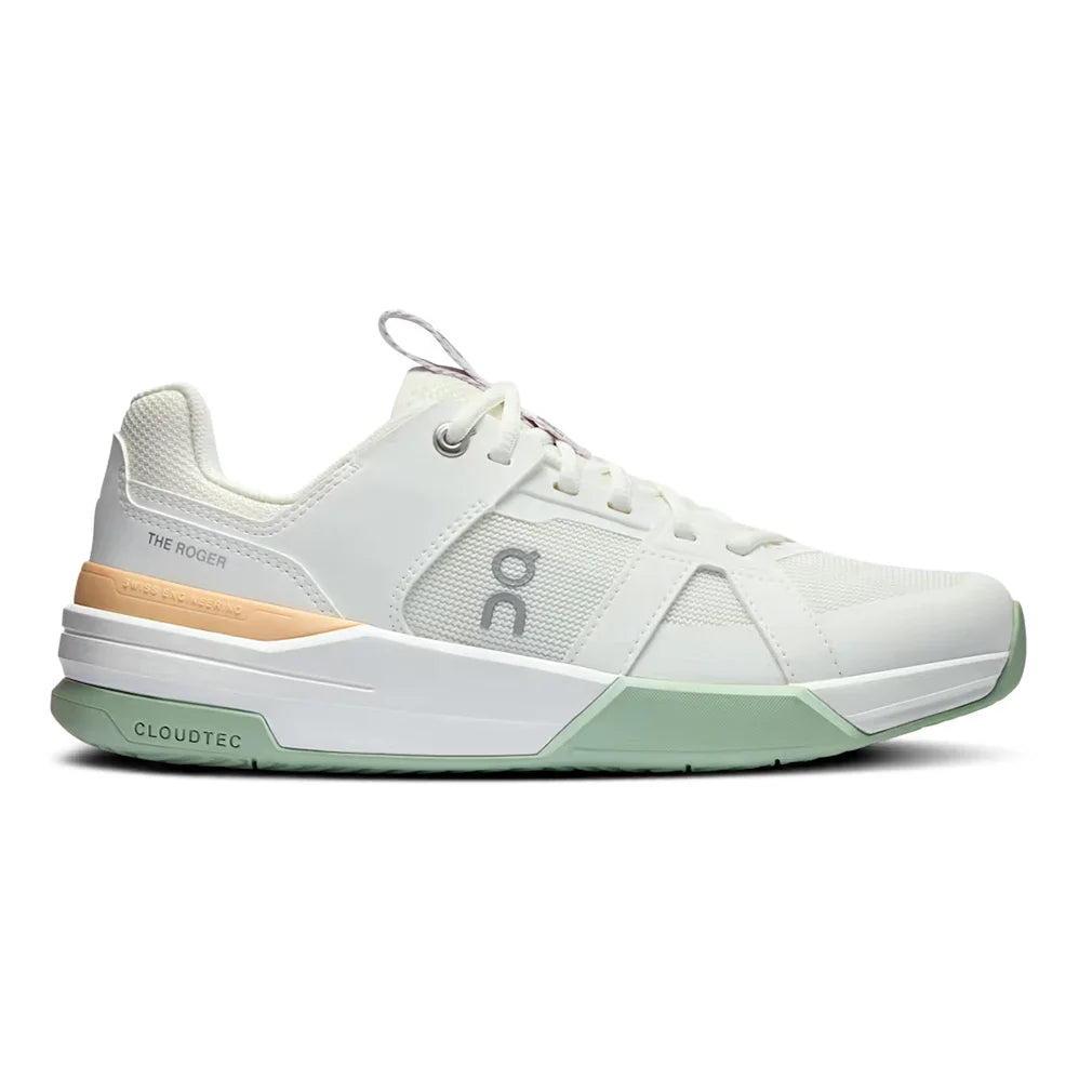 Juniors' THE ROGER CH Pro Court Shoes White and Mineral