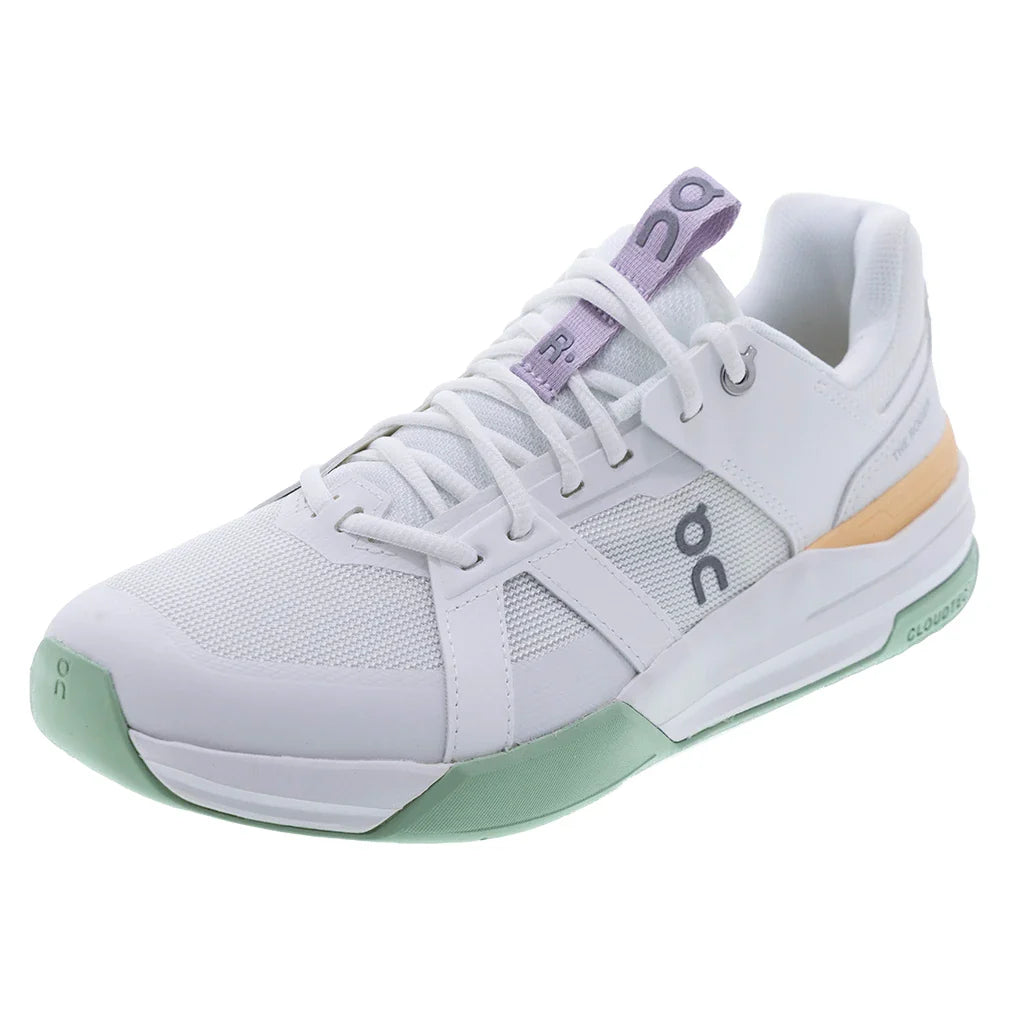 Juniors' THE ROGER CH Pro Court Shoes White and Mineral