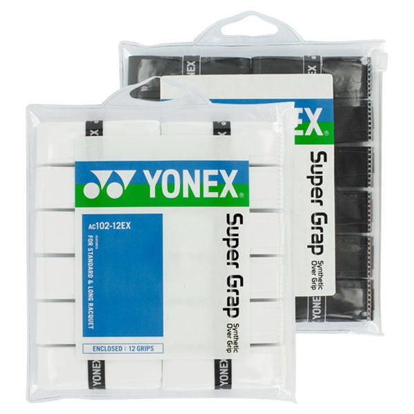 Wet Super Grap Overgrip 12 Pack