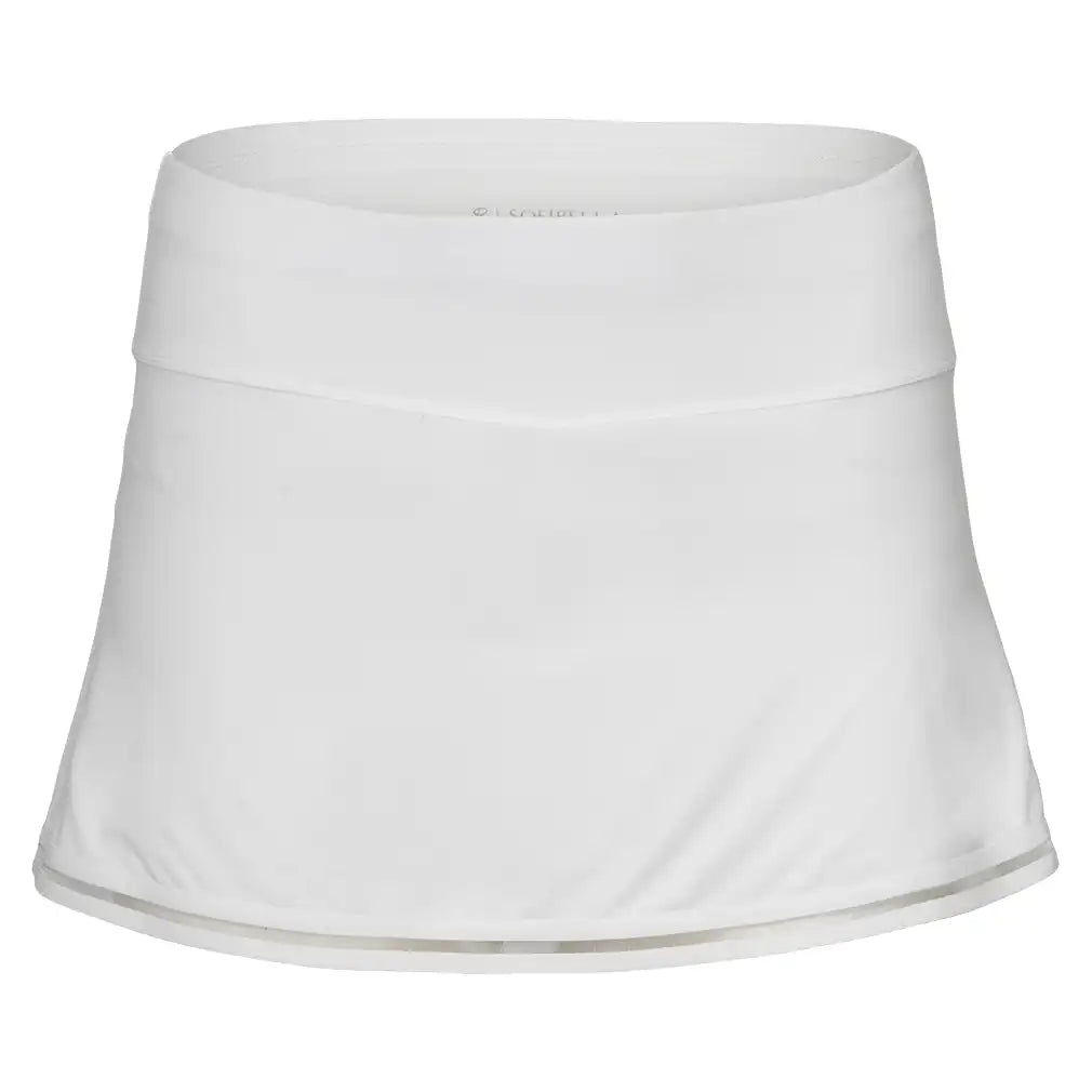 Girls' Skort White