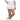 Girls` Tennis Skort White