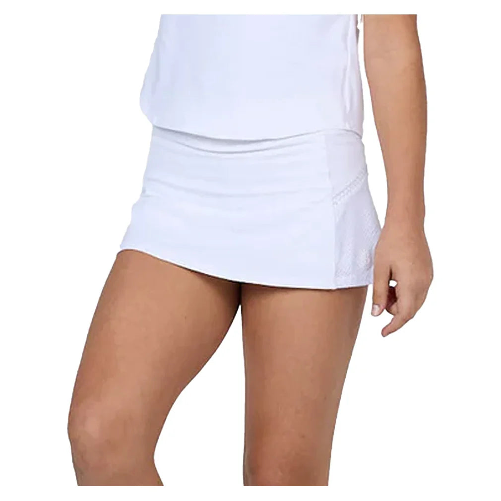 Girls' Skort White