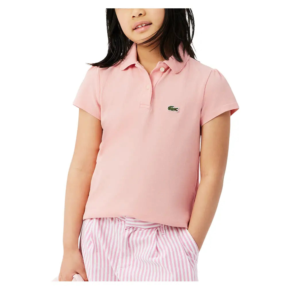 Girls' Petite Polo