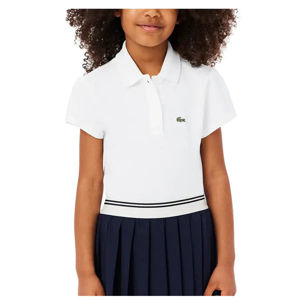 Girls' Petite Polo
