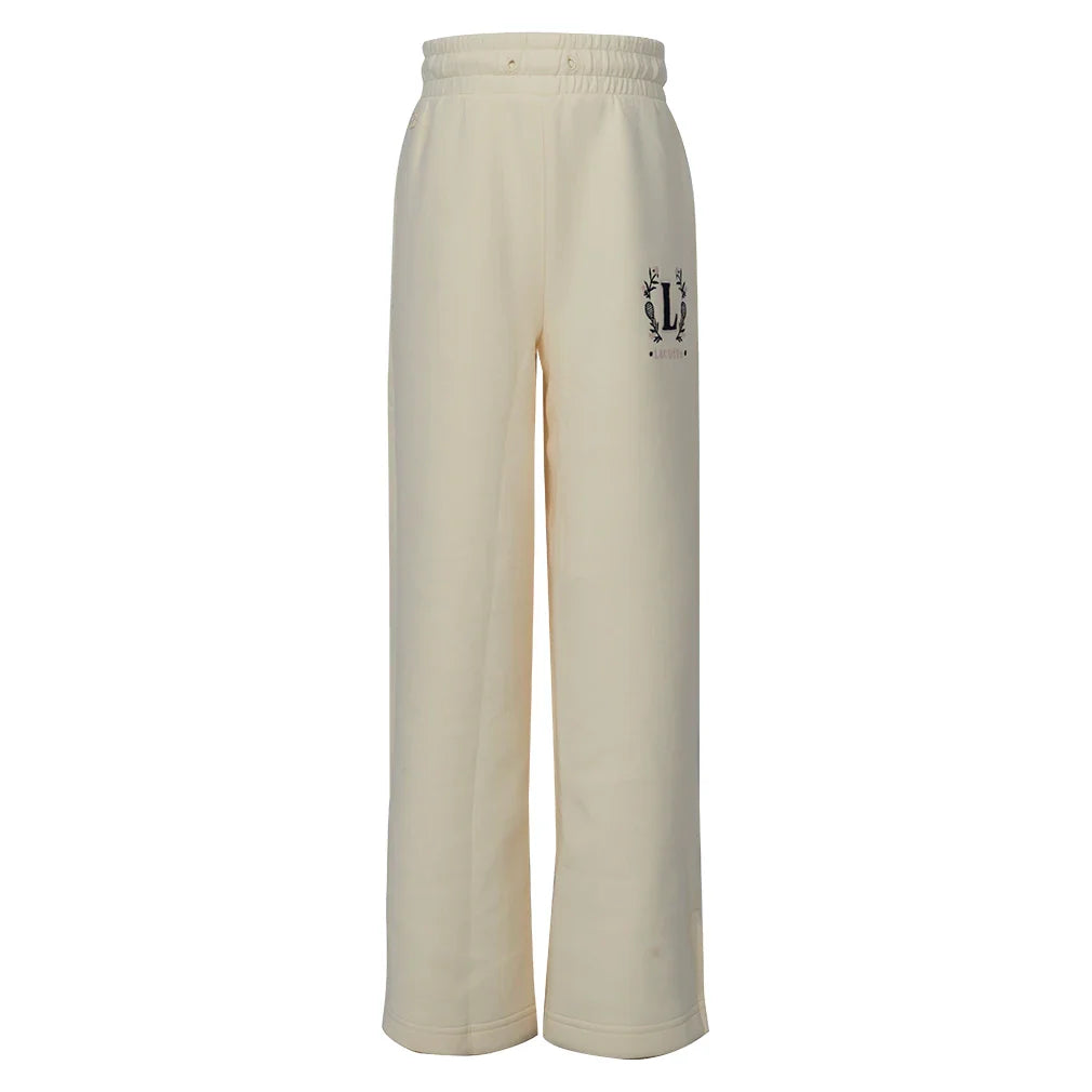 Girls' Wide Leg Pant Beige