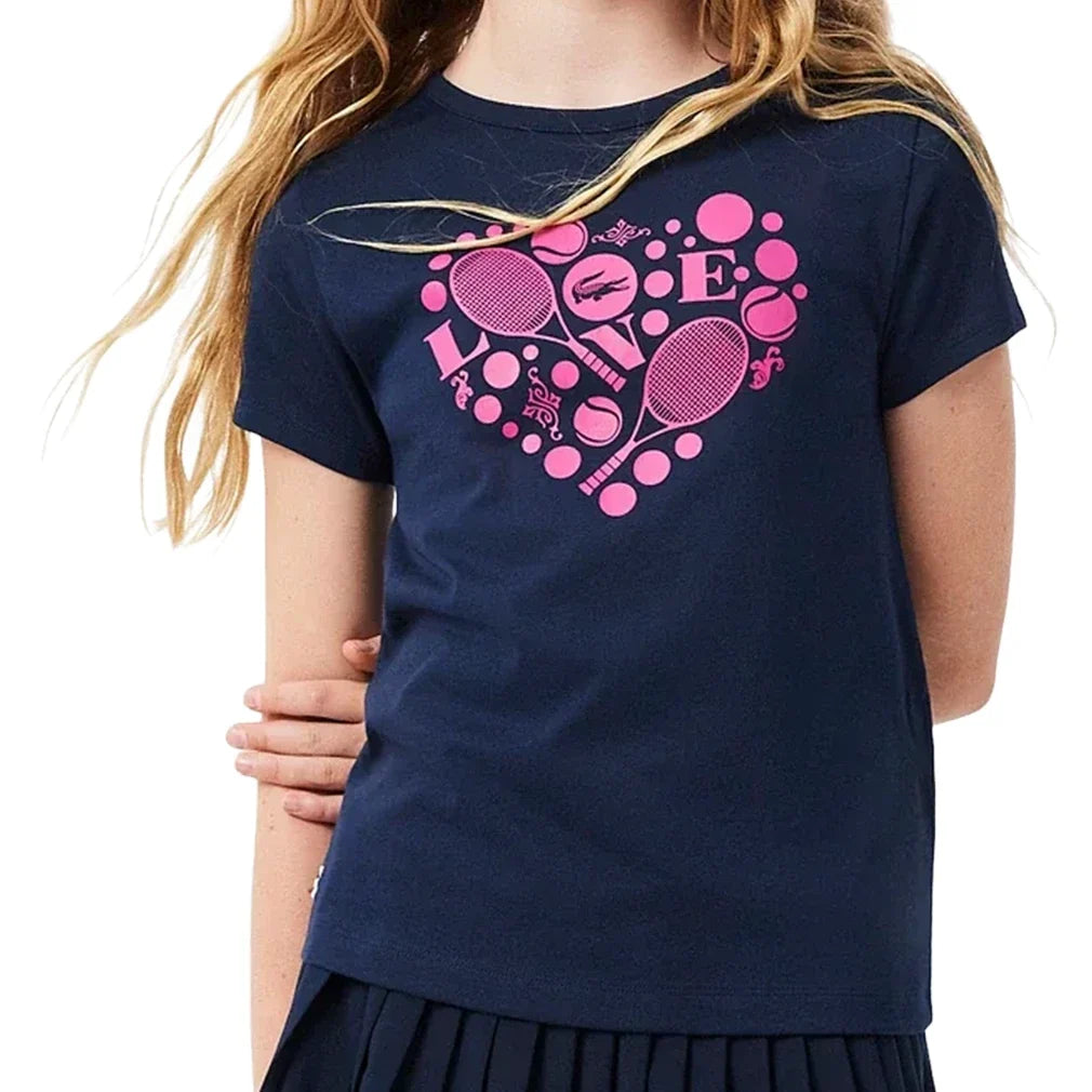 Girls' Core Sport Graphic Tee