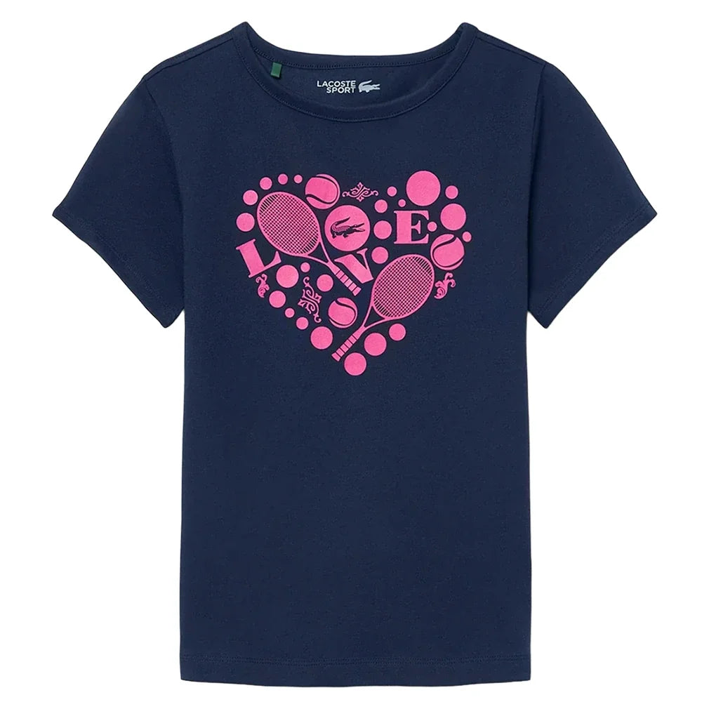 Girls' Core Sport Graphic Tee