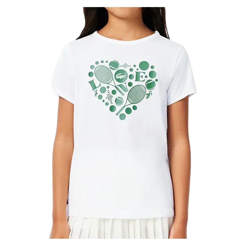 Girls' Core Sport Graphic Tee