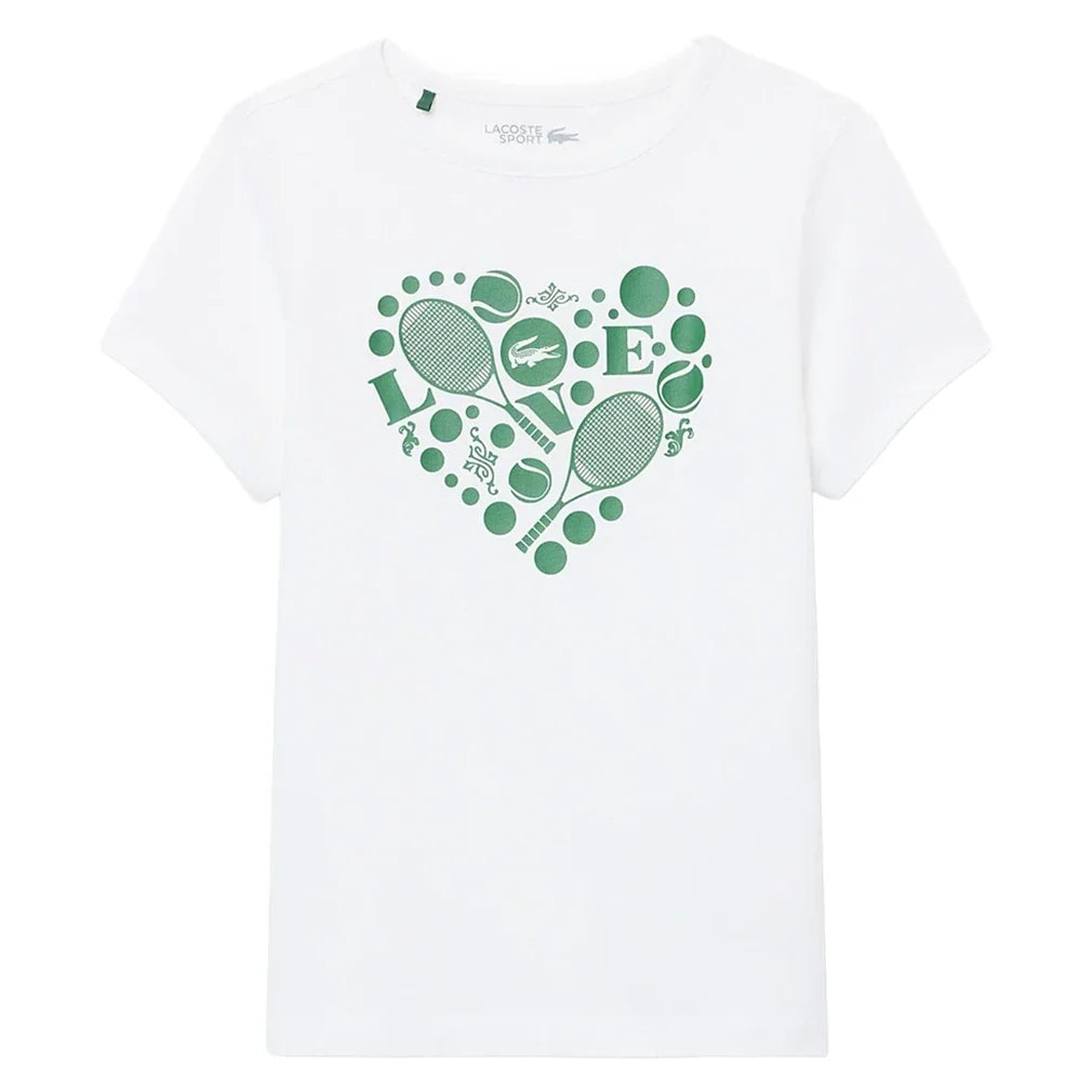 Girls' Core Sport Graphic Tee