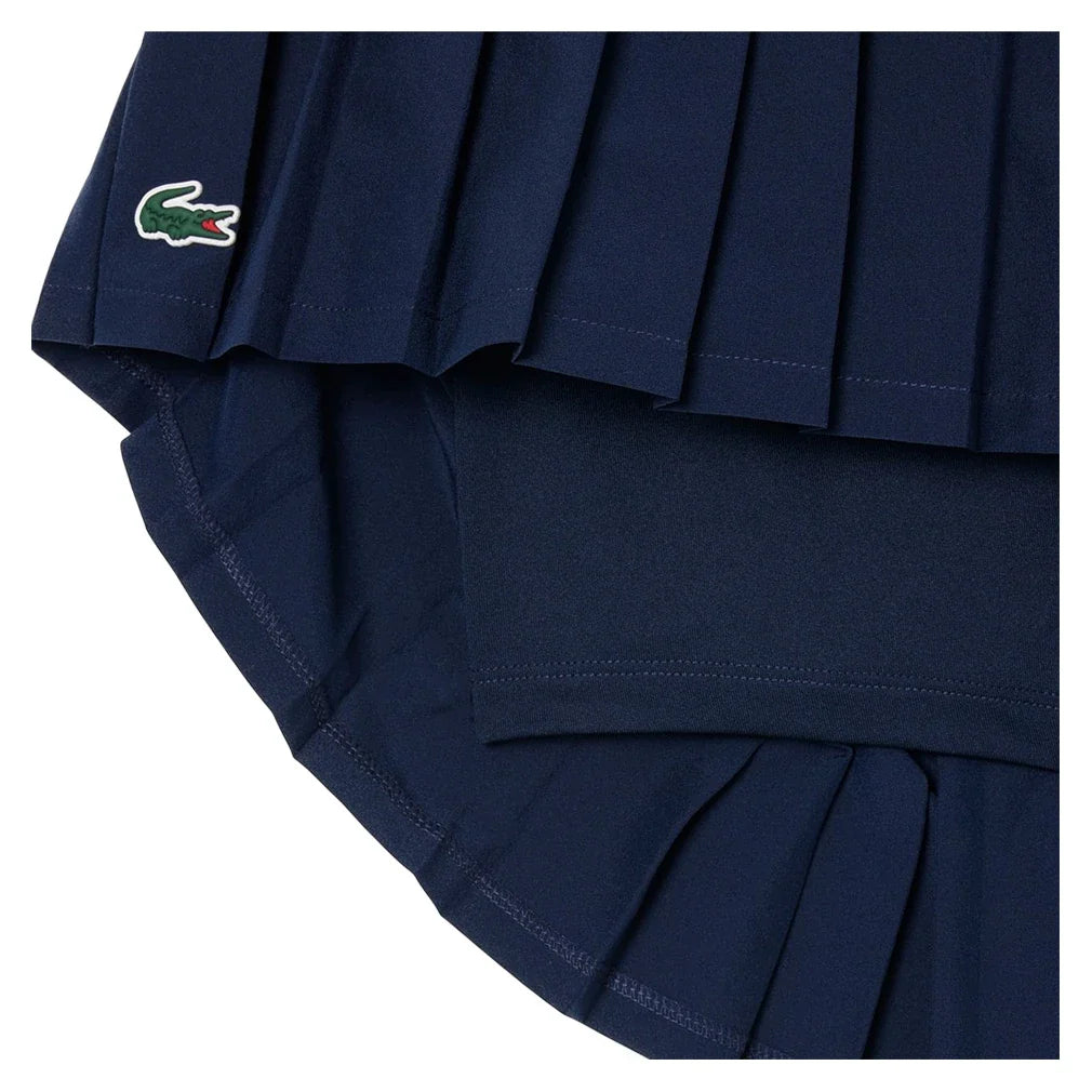Girls' Core Logo Sport Pleated Skirt