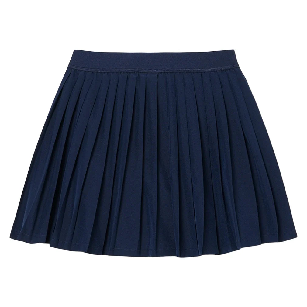 Girls' Core Logo Sport Pleated Skirt