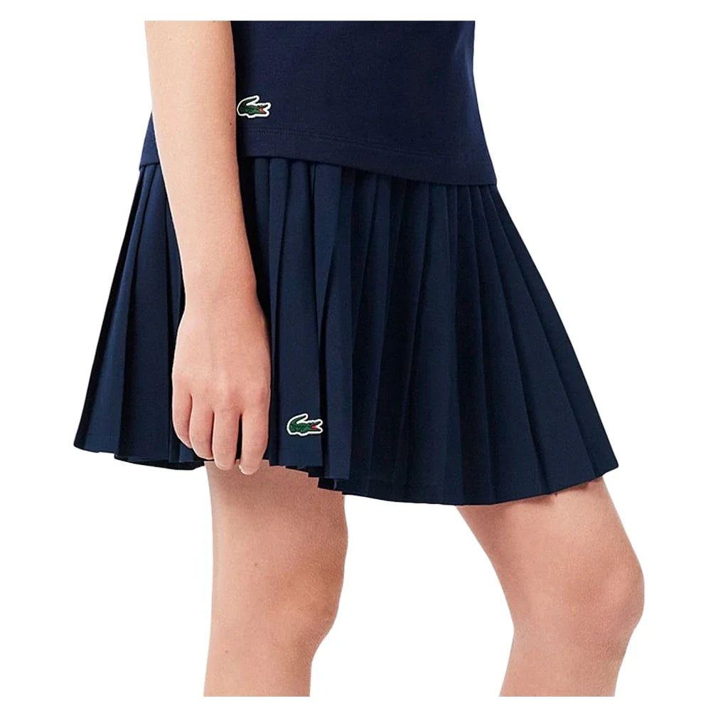 Girls' Core Logo Sport Pleated Skirt