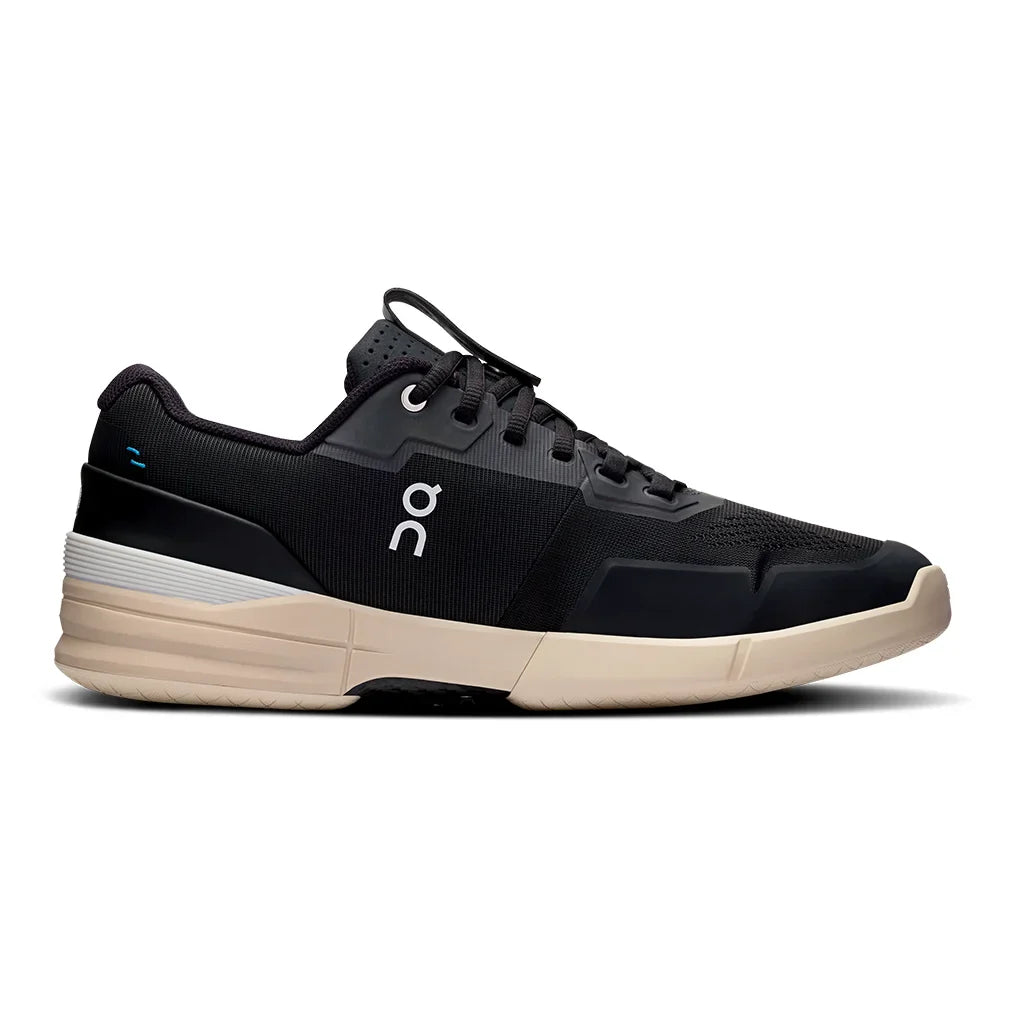 Men's THE ROGER Pro Shoes Black and Sand