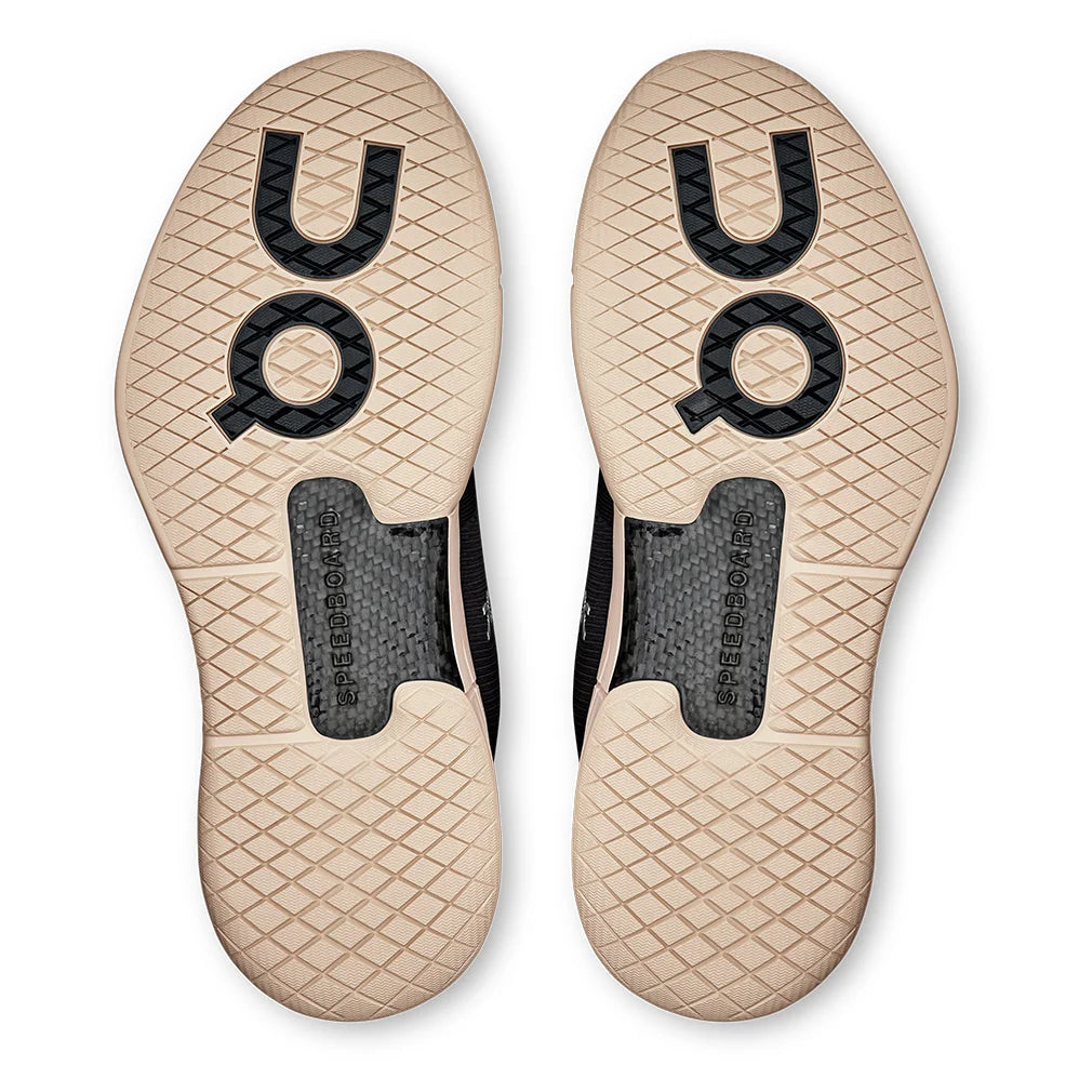 Men's THE ROGER Pro Shoes Black and Sand