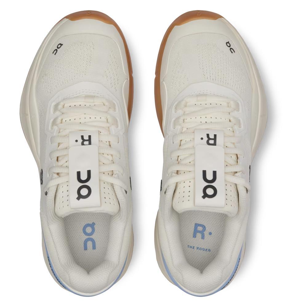 Men's THE ROGER Pro Shoes Ivory and Chambray
