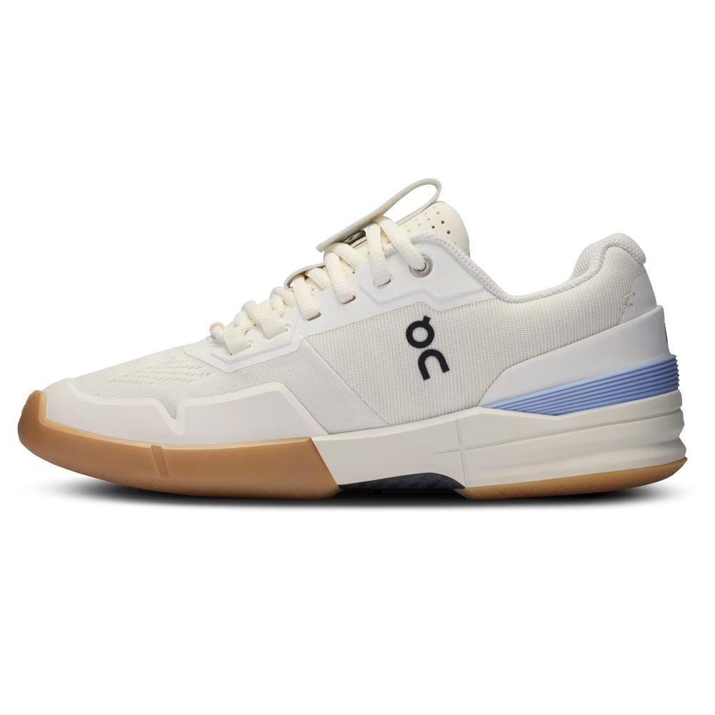 Men's THE ROGER Pro Shoes Ivory and Chambray