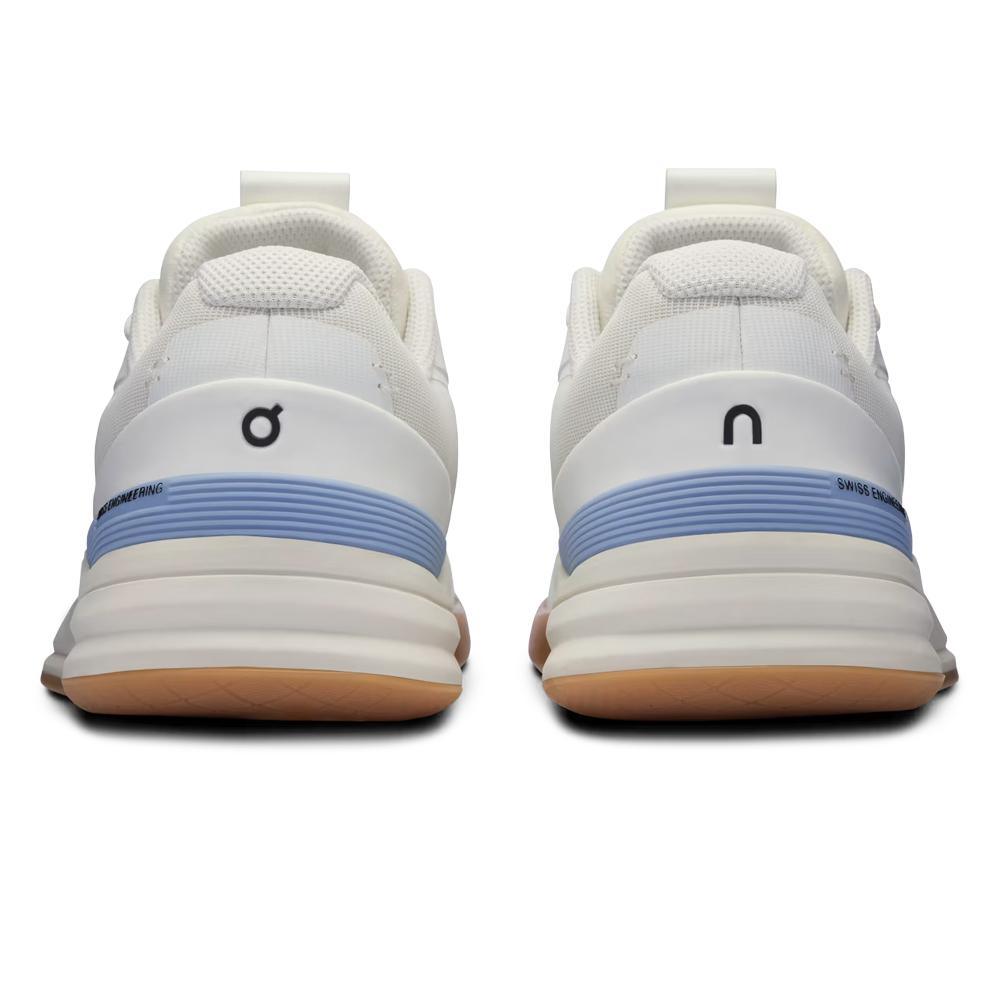 Men's THE ROGER Pro Shoes Ivory and Chambray