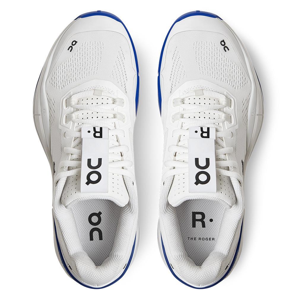 Women's THE ROGER Pro Shoes White and Indigo