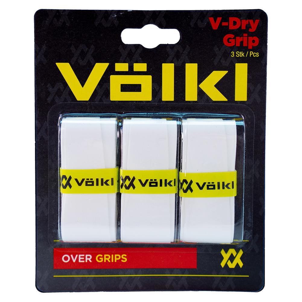 V Dry Overgrip 3 Pack