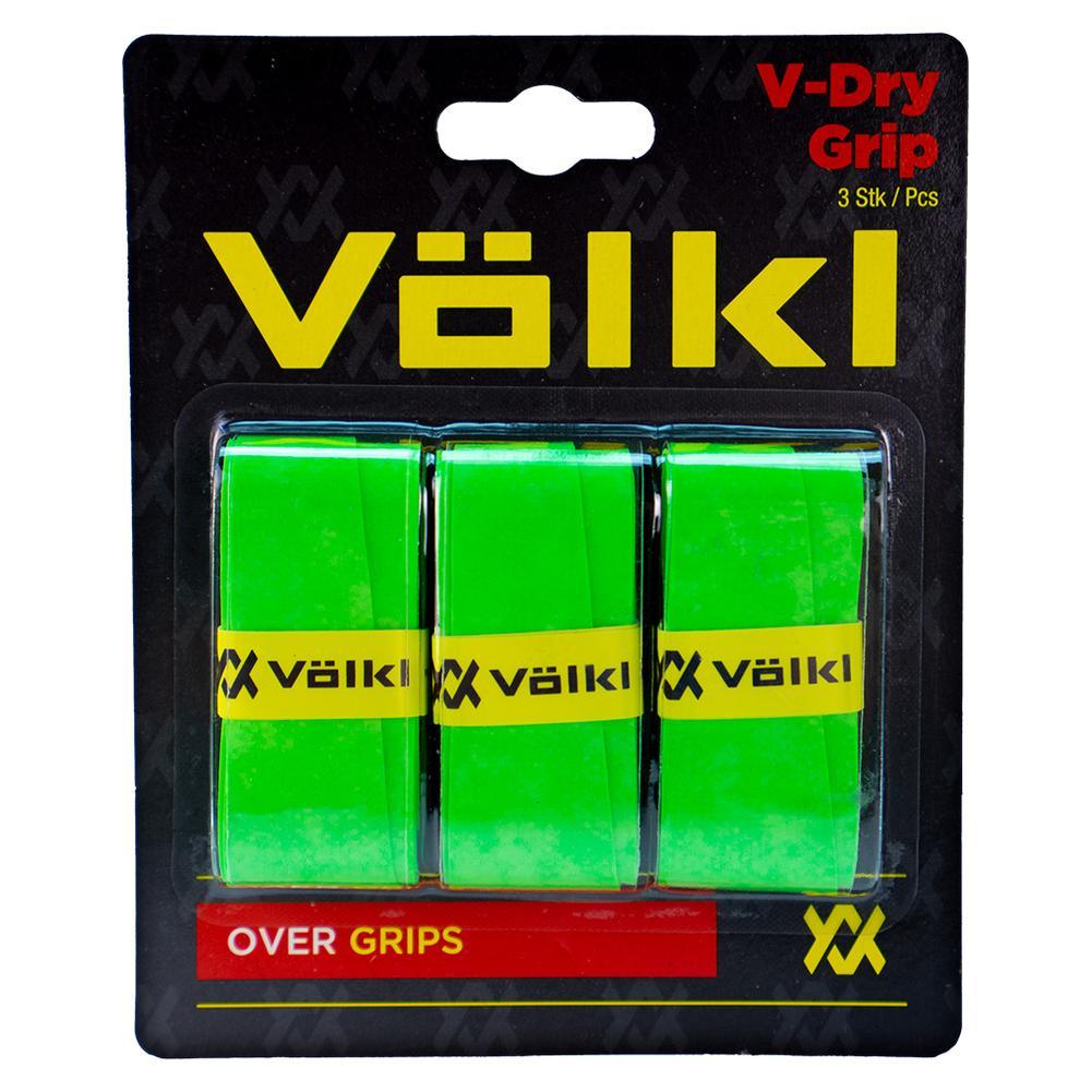 V Dry Overgrip 3 Pack