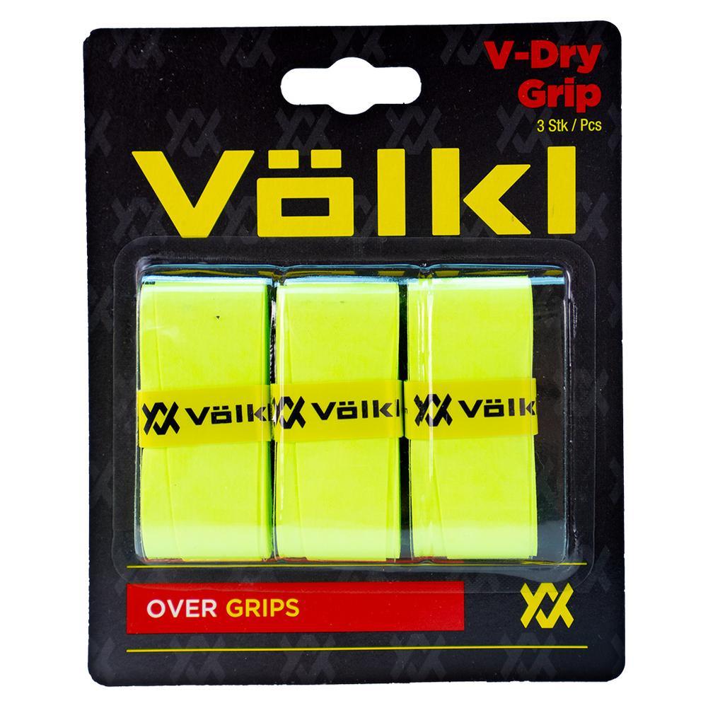 V Dry Overgrip 3 Pack
