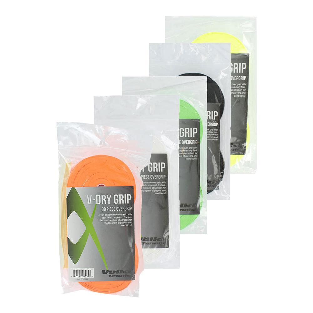 V Dry Overgrip 30 Pack