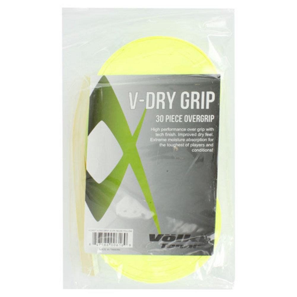 V Dry Overgrip 30 Pack