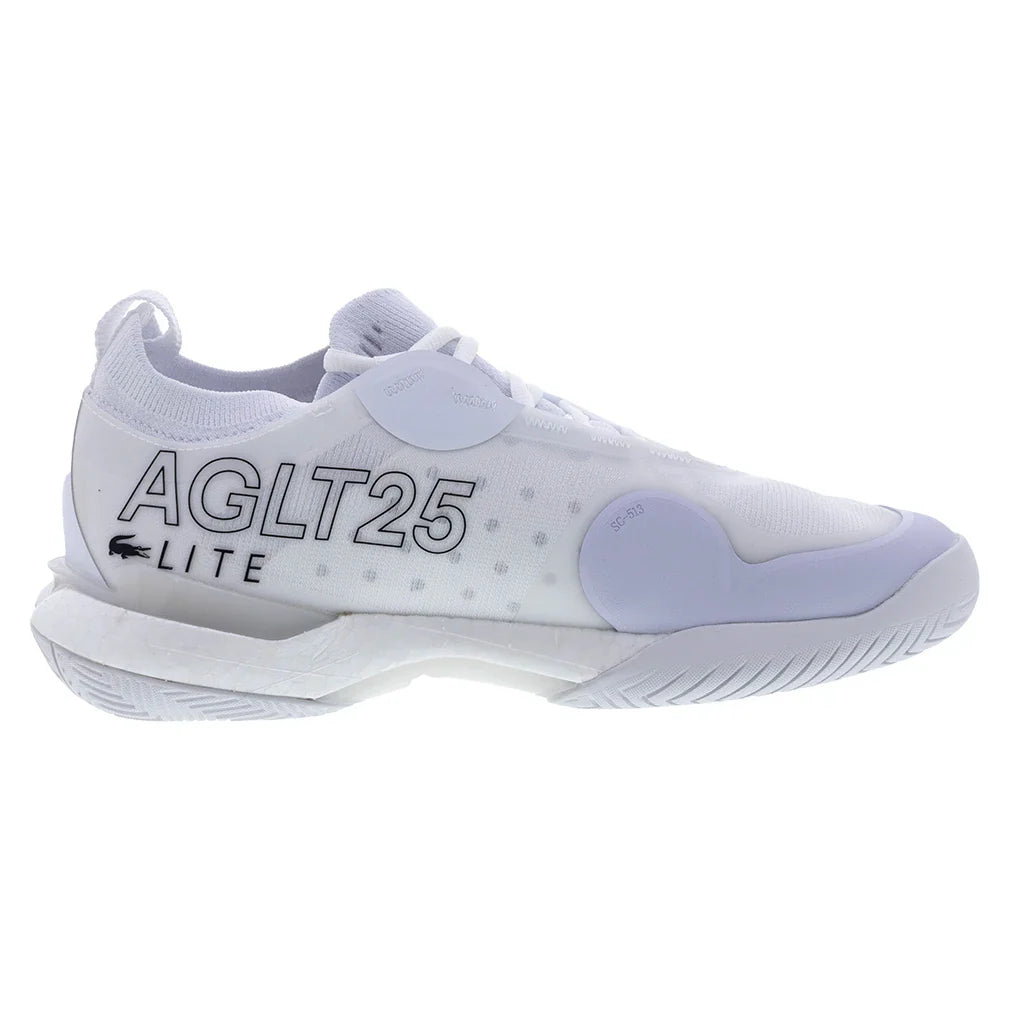 Women's AG-LT25 Lite Court Shoes White