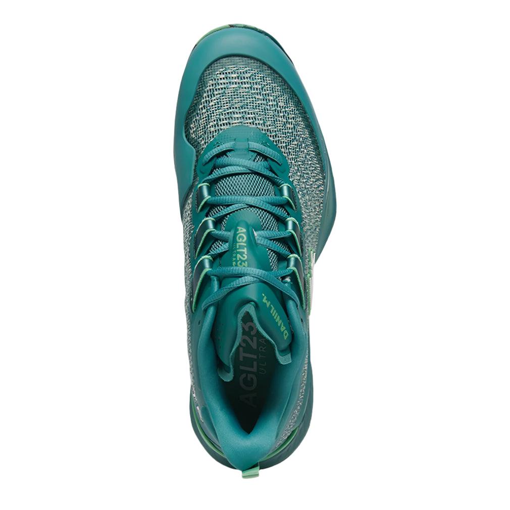 Men's AG-LT23 Ultra DM Court Shoes Green