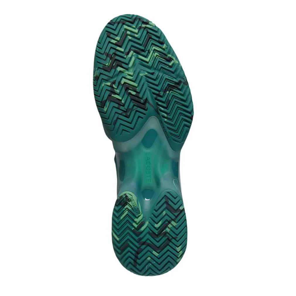 Men's AG-LT23 Ultra DM Court Shoes Green